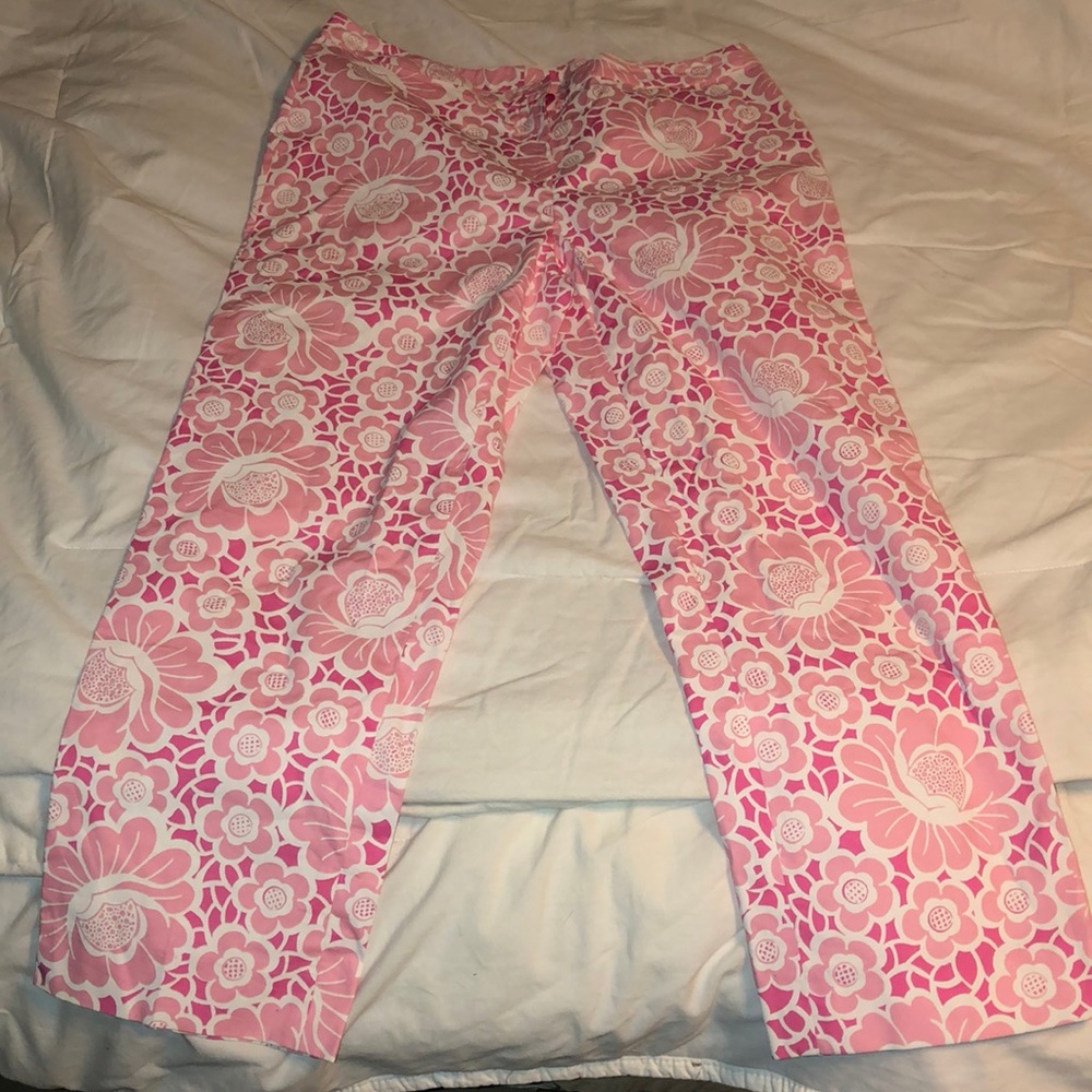 Lilly Pulitzer pants